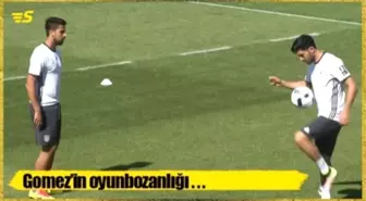 Gomez'in Oyunbozanlığı...