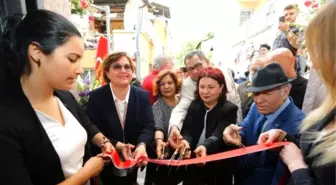 İzmir'in İlk Yazar Evi Açıldı