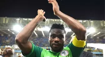 Joseph Yobo Futbola Veda Etti