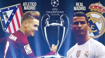 Kupa Kimin Olacak? Real Madrid Mi, Atletico Madrid Mi?