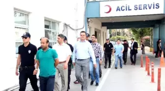 Mersin'deki Fetö/pdy Operasyonu