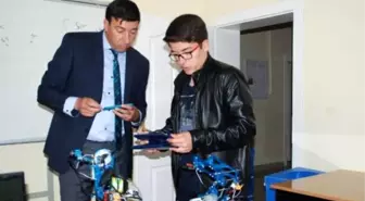 Microsoft 'Robotlarla Bilim Öğreniyorum' Projesine Sponsor Oldu