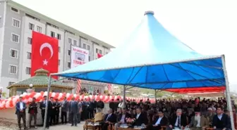 Nafiz Şahsuvaroğlu Özel Öğrenci Yurdu Açıldı