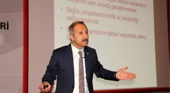 Yurdakul: 'Bir Yılda 20 Bin 156 Sağlık Çalışanı Şiddete Uğradı'