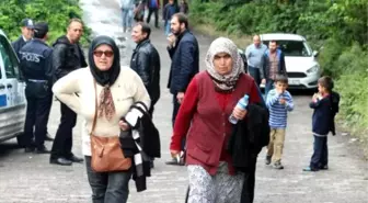 Zonguldak'ta Maden İşçilerinin Eylemi 10'uncu Gününe Girdi