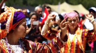 20 Bin Yörük Muğla'da Buluştu