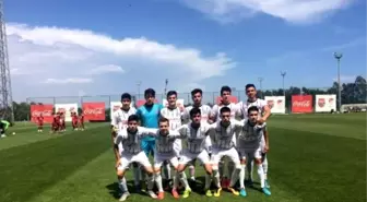 Aydınspor U17 Finale Yükseldi