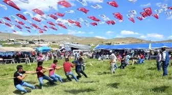 Beğişliler 16. Geleneksel Piknik ve Pilav Şenliği Gerçekleştirildi