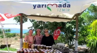 Ildır'da Yerel Üretici Tezgahları Yenileniyor