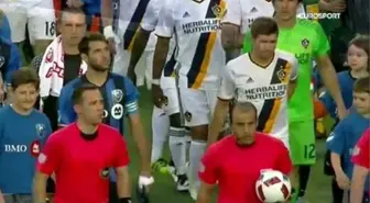 Mls: Montreal Impact - Los Angeles Galaxy: 3-2 (Özet)