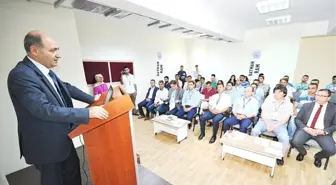 Rehberlik Araştırma Merkez 2 Günlük Çalıştay Düzenledi