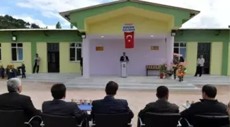 Sazköy Düğün Salonu Törenle Hizmete Açıldı