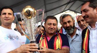 Turgut, Yeni Malatyaspor'a Desteğini Çekti