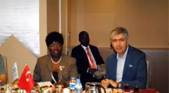 Uganda'dan Yatırım Çağrısı