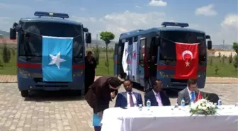 Adalet Bakanlığından Somali'ye Cezaevi Ring Aracı