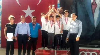 Balıkesir Bocce'de Türkiye İkincisi Oldu