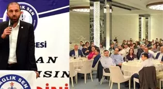 Bursa'da Sağlık-sen Yetkili Sendika