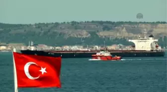 Çanakkale Boğazı'nda Gemi Arızası