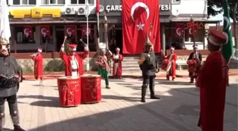 Çanakkale Türklerin Rumeli'ye Geçişinin 662'nci Yılı Kutlandı