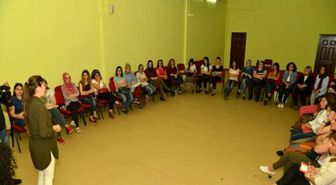Eğitmenlere 'İhmal ve İstismara Karşı ' Farkındalık Eğitimi