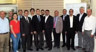 İşadamlarından Bölgesel İşbirliği Kararı