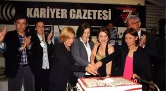 Kariyer Gazetesi 7. Yılı Coşku ile Kutlandı