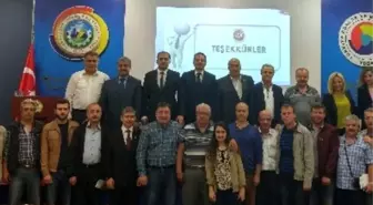 Ktso'da Vergi İncelemeleri Semineri