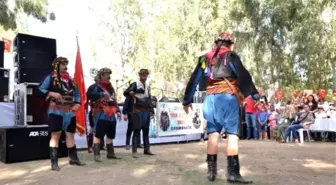 Kuşadası'ndaki Giritliler Festtivali Sona Erdi