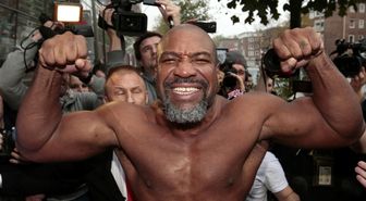 Let's Go Champ' İngiltere'de!