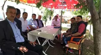 Mutki Kaymakamı Kılıç'tan Köy Ziyaretleri