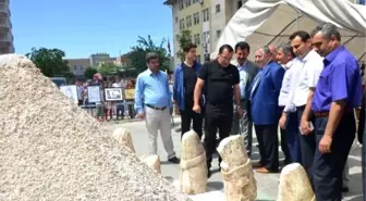 Nemrut Dağı Figürlerine Yoğun İlgi