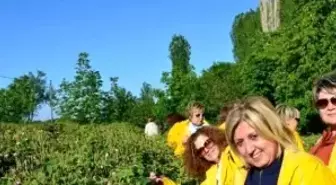 Somalı Kadınlar Güller Diyarında