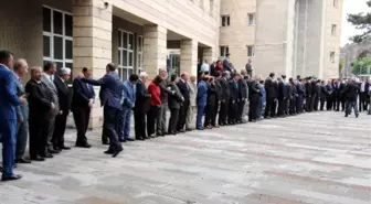 Bakan Özhaseki'nin Kayseri Temasları