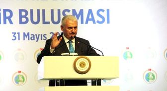 Başbakan Yıldırım'dan Kılıçdaroğlu'na 'Başbakanlık' Göndermesi