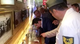 Çanakkale Tır'ı Daday'da