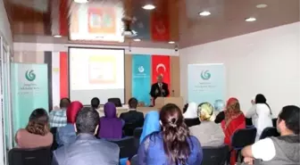 Dekan Prof. Dr. Yakup Civelek Mısır'da Konferans Verdi