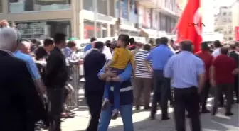 Giresun Şehit Polis Memuru Osman Bodur Eynesil'de Toprağa Verildi