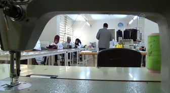 Hayalleri İçin 'Teyel' Atıyorlar