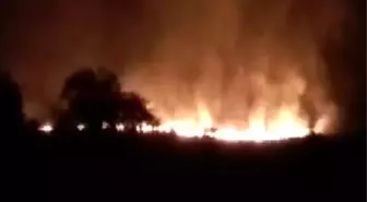 Hindistan'da Cephane Deposunda Büyük Yangın: 17 Ölü