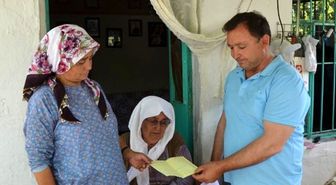 Milas'ta Birlik Yönetiminden Anlamlı Ziyaret