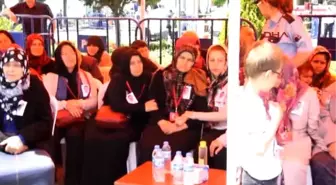 Samsun Şehit Polisi, Havza'da 5 Bin Kişi Son Yolculuğuna Uğurladı
