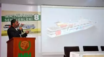 Şanlıurfa'da Mavi Marmara Şehitleri Anıldı