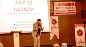 Van'da Proje Tanıtımı ve Konferans