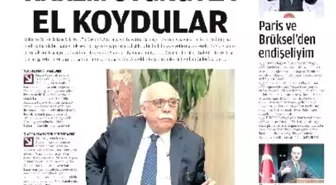 Zaman Gazetesi'nin Logosu Yenilendi