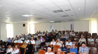 Akçakoca'da Fındık Semineri Düzenlendi