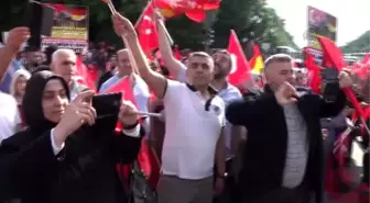 Almanya'daki Ermeni İddialarıyla İlgili Tasarıya Protesto