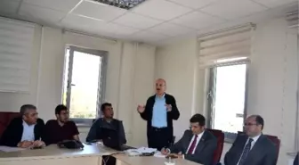 Asp Çalışanlarına 'Ailede Otorite Boşluğu' Semineri