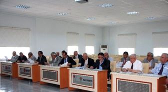 Bağımsız Başkan ile İlk Birleşim Yapıldı