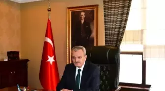 Bartın'ın Yeni Valisi Nusret Dirim Oldu