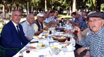 Başkan Kale'den İkinci Baharda Tarihe Yolculuk Projesi